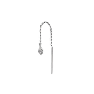 STINE A - Tout Petit Dangling Ile De L'amour - Silver