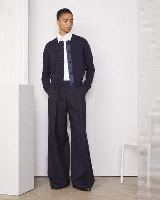 Officine Générale - Sirine Jumper - Dark Navy