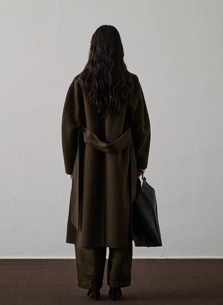 SOEUR - Harvard - Kaki Brun