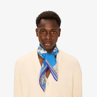 INOUI - Square 65 Des Rives Et Des Reves - Blue