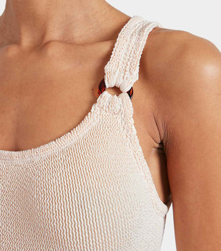 Hunza G - Domino Swim - Blush