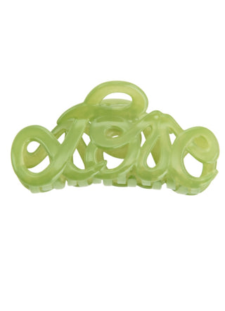 BON DEP - Love Claw - Summer Green