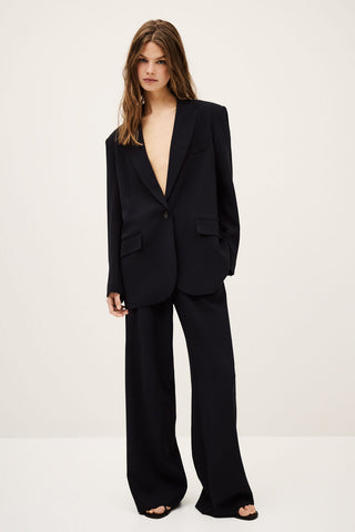 BA&SH - Cetty Blazer - Encre