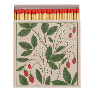 Archivist - Strawberry Matches