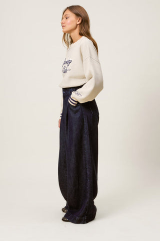 DES PETITS HAUTS - Loulou Jean - Deep Blue