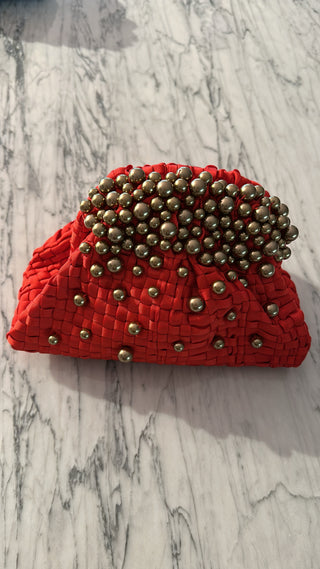 Maria La Rosa - Restart Mini Game - Red