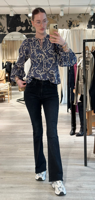 MOTHER DENIM - The Weekender - Night in Venice