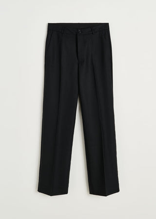 AIAYU - Milo Pant Wool - Black