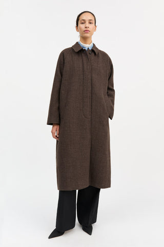 SKALL - Mary Coat - Mole