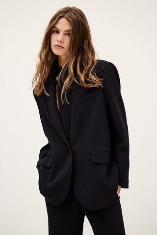 BA&SH - Cetty Blazer - Encre