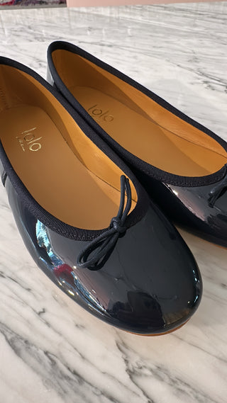 Lolo Ballerina - Capri Vernice - Blue