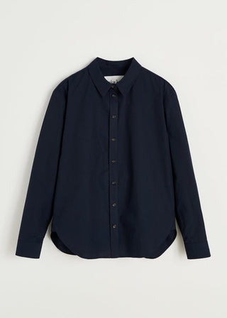 AIAYU - Paulina Shirt - Navy