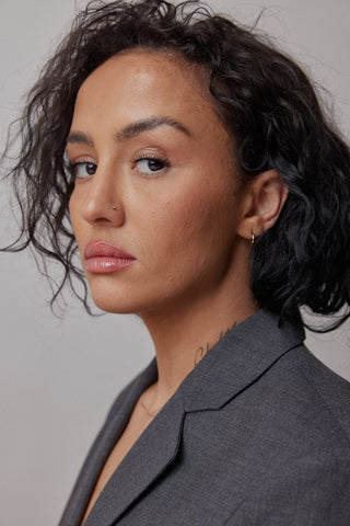 Englund1917 - Classic Gold Hoops Small