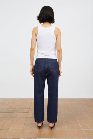 SKALL - Loui Tank Top - Optic White