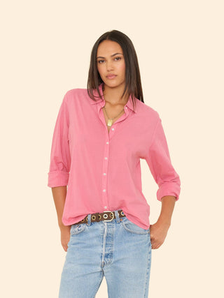 XIRENA - Beau Shirt - Tea Rose