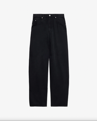 ISABEL MARANT ÈTOILE - Jenny Pants - Faded Black
