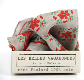 LES BELLES VAGABONDES - Mini Natasha - Corail