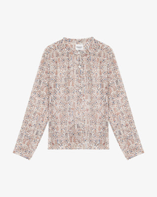 ISABEL MARANT ÈTOILE - Maria Top - Ecru