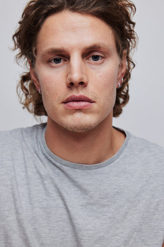 Englund1917 - Alliance Hoops Small - Silver