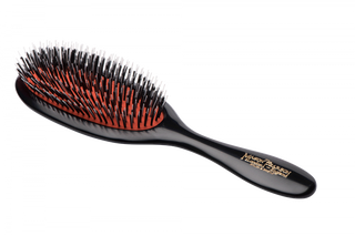 MASON PEARSON UK - BN3 Handy Bristle & Nylon Hairbrush - Ruby