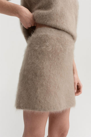 ALMADA LABEL - Mimi Skirt - Nougat