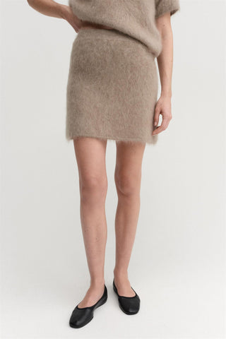 ALMADA LABEL - Mimi Skirt - Nougat