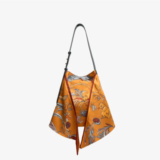 INOUI - Scarf Bag Rococo - Mordore