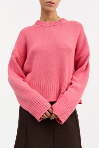 SKALL - Campa Jumper - Hot Pink