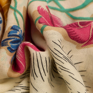 INOUI - Square Toutou 70 - Blanc