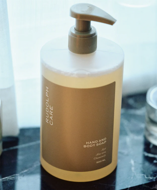 RUDOLPH CARE - Hand and Body Soap 500ml