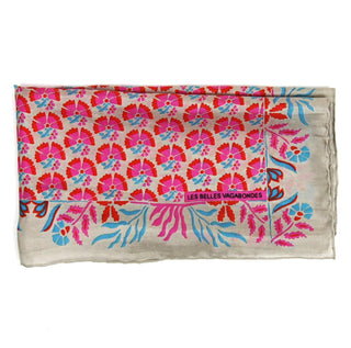 LES BELLES VAGABONDES - Mini Augustine - Rose