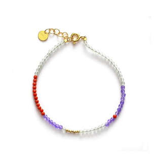 ANNI LU - SURF BRACELET - CARNIVAL FUN FUN