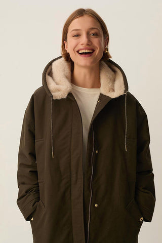 DES PETITS HAUTS - Ynes Coat - Pickle