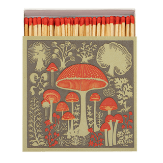 Archivist - Mushroom Matches