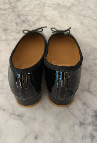 Lolo Ballerina - Dolce Vita Vernice - Nero