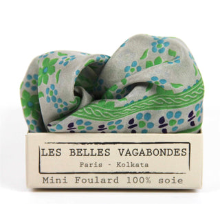 LES BELLES VAGABONDES - Mini Natasha - Vert