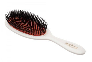 MASON PEARSON UK - B2 Small Extra Boar Bristle Hairbrush - Ivory