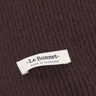 Le Bonnet - Beanie - Espresso