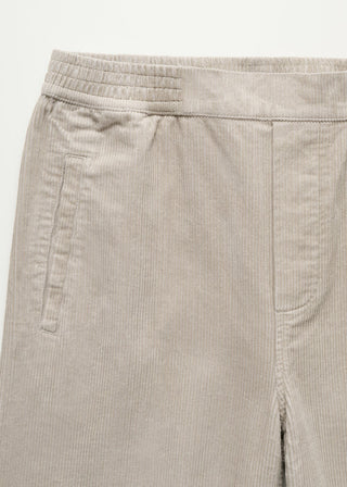 AIAYU - Coco Pant Corduroy - Silver