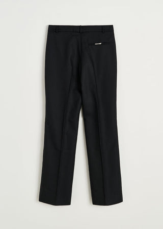 AIAYU - Milo Pant Wool - Black