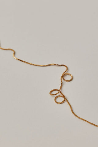 Englund1917 - Classic Box Chain Short