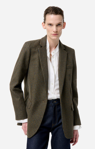 VANESSA BRUNO - Tilia Jacket - Kahki