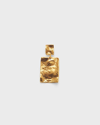 LEA HOYER - Rosa - Gold Plated Single