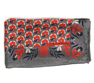 LES BELLES VAGABONDES - Mini Augustine - Orange