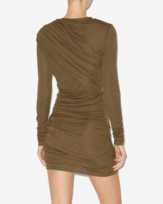 ISABEL MARANT ÈTOILE - Denise Dress - Khaki