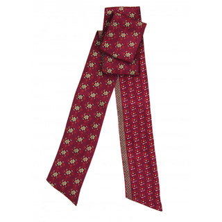 LES BELLES VAGABONDES - Bandeau Nicky - Bordeaux