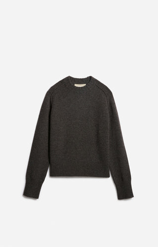 VANESSA BRUNO - Fresia Pullover - Anthracite