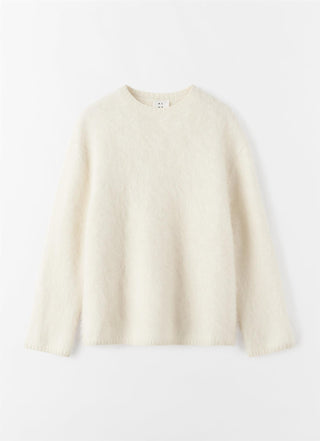 ALMADA LABEL - Floy Sweater - Cream