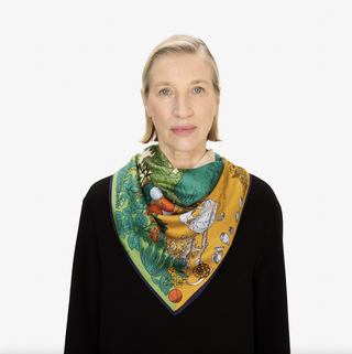 INOUI - Square Quatre Saisons 100 - Naturel