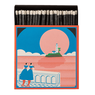 Archivist - Lighthouse View Matches